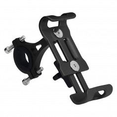 Dr. Phone-DrPhone Fiets/Motor houder U Series - Aluminium - Verstelbare Mobiele Telefoonhouder -360 graden draaibaar - Zwart€ 18,95€ 15,66DrPhoneHouder