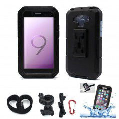 Dr. Phone-DrPhone Samsung S8+ (Plus)/S9+ (Plus) Premium Extreem Stevige Motorhouder / Fietshouder Case Met Draaiende 360 Graden€ 29,95€ 24,75DrPhoneSmartphone / Tablet / Laptop Houders7091137378158