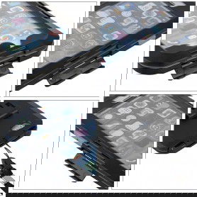 Dr. Phone-DrPhone Samsung S8+ (Plus)/S9+ (Plus) Premium Extreem Stevige Motorhouder / Fietshouder Case Met Draaiende 360 Graden€ 29,95€ 24,75DrPhoneSmartphone / Tablet / Laptop Houders7091137378158
