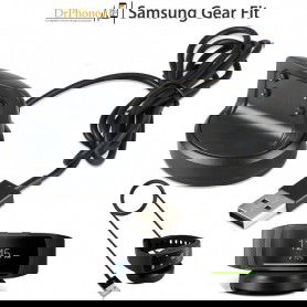 Dr. Phone-DrPhone - Samsung Gear Fit 2 / Gear Fit 2 Pro Premium Oplader / Dock + DrPhone Wandlader 5V 2A Thuislader (10W)€ 27,95€ 23,10DrPhoneFitbit7091134221914