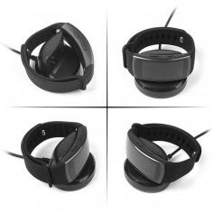Dr. Phone-DrPhone - Samsung Gear Fit 2 / Gear Fit 2 Pro Premium Oplader / Dock + DrPhone Wandlader 5V 2A Thuislader (10W)€ 27,95€ 23,10DrPhoneFitbit7091134221914
