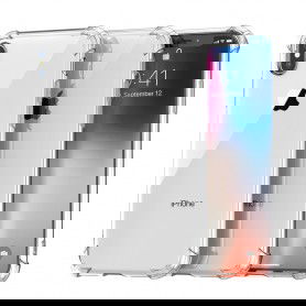 Dr. Phone-DrPhone TPU Hoesje - Siliconen Shock Bumper Case -Backcover met Verstevigde Compatibel met iPhone€ 999,00€ 825,62DrPhoneHoesje voor mobiele telefoon7091138406140