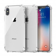 Dr. Phone-DrPhone TPU Hoesje - Siliconen Shock Bumper Case -Backcover met Verstevigde Compatibel met iPhone€ 999,00€ 825,62DrPhoneHoesje voor mobiele telefoon7091138406140