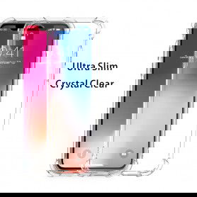Dr. Phone-DrPhone TPU Hoesje - Siliconen Shock Bumper Case -Backcover met Verstevigde Compatibel met iPhone€ 999,00€ 825,62DrPhoneHoesje voor mobiele telefoon7091138406140