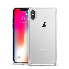 Dr. Phone-DrPhone TPU Hoesje - Transparant Ultra Dun Premium Soft-Gel Case + DrPhone Glas - Glazen Compatibel met iPhone X€ 9,95€ 8,22DrPhoneHoesje voor mobiele telefoon7091136220533