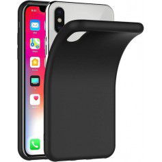 Dr. Phone-DrPhone iPhone X/XS siliconen hoesje - TPU case - Ultra dun flexibele hoes - Zwart€ 8,95€ 7,40DrPhoneHoesje voor mobiele telefoon7091132208023