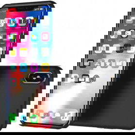 Dr. Phone-DrPhone iPhone X/XS siliconen hoesje - TPU case - Ultra dun flexibele hoes - Zwart€ 8,95€ 7,40DrPhoneHoesje voor mobiele telefoon7091132208023