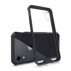 Dr. Phone-DrPhone iPhone XS MAX (6,5 inch) Air Hybride TPU Case - Tough PC Back TPU Armor Bumper - Zwart€ 12,95€ 10,70DrPhoneHoesje voor mobiele telefoon7091131371933