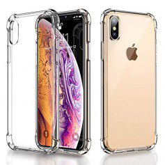 Dr. Phone-DrPhone iPhone XS MAX (6.5 inch) TPU Hoesje - Siliconen Shock Bumper Case -€ 11,95€ 9,88DrPhoneHoesje voor mobiele telefoon7091138507380