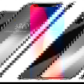 Dr. Phone-DrPhone iPhone XS MAX (6.5 inch) TPU Hoesje - Siliconen Shock Bumper Case -€ 11,95€ 9,88DrPhoneHoesje voor mobiele telefoon7091138507380