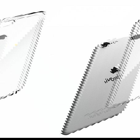 Dr. Phone-DrPhone iPod Touch 5/6 TPU Hoesje - Transparant Ultra Dun Premium Soft-Gel Case â Transparant€ 8,95€ 7,40DrPhoneHoesje voor mobiele telefoon8720118007457