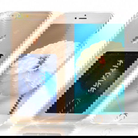 Dr. Phone-DrPhone iPhone 7+(Plus) /8+ (Plus) hoesje - TPU Ultra Kaart Dun Slim Case Transparant€ 8,95€ 7,40DrPhoneHoesje voor mobiele telefoon7091137798833