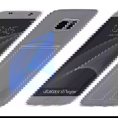Dr. Phone-DrPhone- Samsung S7 Edge hoesje - TPU Ultra Kaart Dun Slim Case Transparant€ 8,95€ 7,40DrPhoneHoesje voor mobiele telefoon7091132540826
