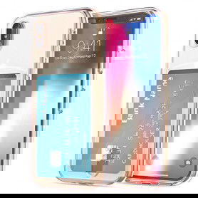 Dr. Phone-DrPhone- iPhone X hoesje - TPU Ultra Kaart Dun Slim Case Transparant€ 9,95€ 8,22DrPhoneHoesje voor mobiele telefoon7091136547937