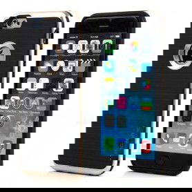 Dr. Phone-MOTOMO - iPhone 7+ Plus hoesje - 3 in 1 luxe hybrid case - TPU - slim case - design armor shockproof case - goud +€ 999,00€ 825,62DrPhoneHoesje voor mobiele telefoon7091138164415