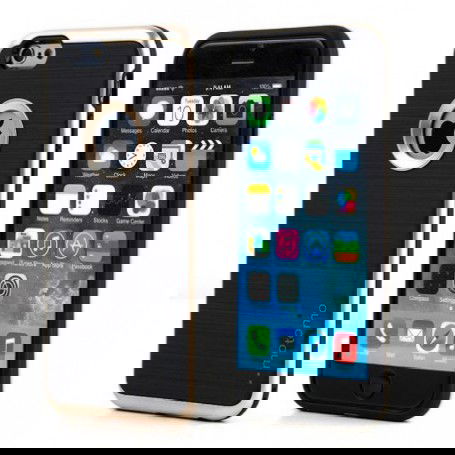 Dr. Phone-MOTOMO - iPhone 7+ Plus hoesje - 3 in 1 luxe hybrid case - TPU - slim case - design armor shockproof case - goud +€ 999,00€ 825,62DrPhoneHoesje voor mobiele telefoon7091138164415