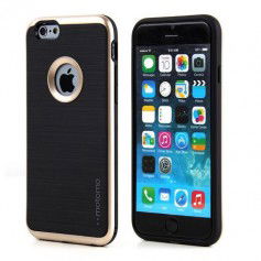 Dr. Phone-MOTOMO - iPhone 7+ Plus hoesje - 3 in 1 luxe hybrid case - TPU - slim case - design armor shockproof case - goud +€ 999,00€ 825,62DrPhoneHoesje voor mobiele telefoon7091138164415