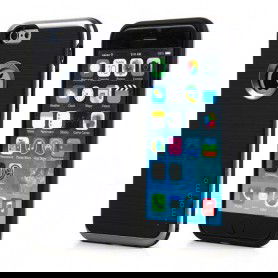 Dr. Phone-MOTOMO - iPhone 7+ Plus hoesje - 3 in 1 luxe hybrid case - TPU - slim case - design armor shockproof case - grijs +€ 12,95€ 10,70DrPhoneHoesje voor mobiele telefoon7091138422010