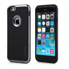 Dr. Phone-MOTOMO - iPhone 7+ Plus hoesje - 3 in 1 luxe hybrid case - TPU - slim case - design armor shockproof case - grijs +€ 12,95€ 10,70DrPhoneHoesje voor mobiele telefoon7091138422010