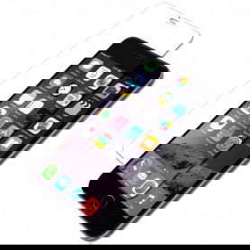 Dr. Phone-MOTOMO - iPhone 7+ Plus hoesje - 3 in 1 luxe hybrid case - TPU - slim case - design armor shockproof case - grijs +€ 12,95€ 10,70DrPhoneHoesje voor mobiele telefoon7091138422010