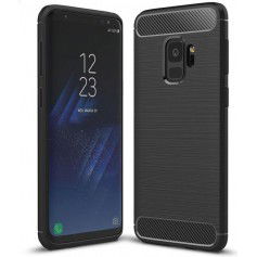 Dr. Phone-Premium DrPhone Shock Proof Geborsteld Carbon Print Samsung Galaxy S9 Case - Luxe TPU Hoes€ 10,95€ 9,05DrPhoneHoesje voor mobiele telefoon8718885328233