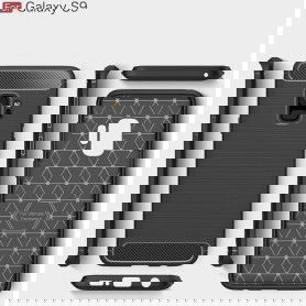 Dr. Phone-Premium DrPhone Shock Proof Geborsteld Carbon Print Samsung Galaxy S9 Case - Luxe TPU Hoes€ 10,95€ 9,05DrPhoneHoesje voor mobiele telefoon8718885328233