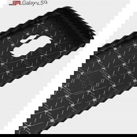 Dr. Phone-Premium DrPhone Shock Proof Geborsteld Carbon Print Samsung Galaxy S9 Case - Luxe TPU Hoes€ 10,95€ 9,05DrPhoneHoesje voor mobiele telefoon8718885328233