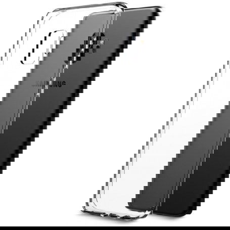 Dr. Phone-Premium DrPhone TPU Silicone Hoesje Gel Transparant - Ultra Dun Doorzichtig Soft Case | voor Samsung Galaxy S9€ 10,95€ 9,05DrPhoneHoesje voor mobiele telefoon8718885329551