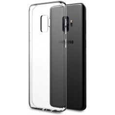 Dr. Phone-Premium DrPhone TPU Silicone Hoesje Gel Transparant - Ultra Dun Doorzichtig Soft Case | voor Samsung Galaxy S9€ 10,95€ 9,05DrPhoneHoesje voor mobiele telefoon8718885329551