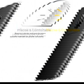 Dr. Phone-Premium DrPhone TPU Silicone Hoesje Gel Transparant - Ultra Dun Doorzichtig Soft Case | voor Samsung Galaxy S9€ 10,95€ 9,05DrPhoneHoesje voor mobiele telefoon8718885329551