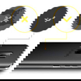 Dr. Phone-Premium DrPhone TPU Silicone Hoesje Gel Transparant - Ultra Dun Doorzichtig Soft Case | voor Samsung Galaxy S9€ 10,95€ 9,05DrPhoneHoesje voor mobiele telefoon8718885329551