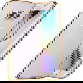 Dr. Phone-Samsung S7 Edge Hoesje TPU Electro Shine Case Goud + Autolader€ 9,95€ 8,22DrPhoneHoesje voor mobiele telefoon8718885322484