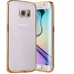 Dr. Phone-Samsung S7 Edge Hoesje TPU Electro Shine Case Goud + Autolader€ 9,95€ 8,22DrPhoneHoesje voor mobiele telefoon8718885322484