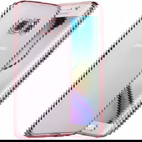 Dr. Phone-Samsung S7 Hoesje - TPU - Ultradun Hoesje - Rosegold + Autolader€ 11,95€ 9,88DrPhoneHoesje voor mobiele telefoon8718885322477