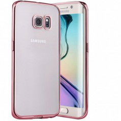 Dr. Phone-Samsung S7 Hoesje - TPU - Ultradun Hoesje - Rosegold + Autolader€ 11,95€ 9,88DrPhoneHoesje voor mobiele telefoon8718885322477