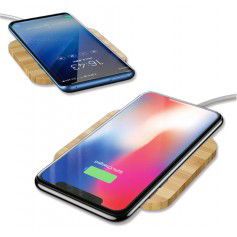 Dr. Phone-DrPhone QLA5 - Draadloze Qi Lader 10W - Wireless Charger - Mobiele Telefoon Lader - Laadstation - Houten Design - Draadloos€ 19,95€ 16,49DrPhoneDraadloos Laden8720118136782