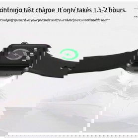 Dr. Phone-DrPhone Apple Watch Wireless Charging Pad Oplader - Magnetische Oplaadkabel / Snoer 1 meter€ 19,95€ 16,49DrPhoneOplader8719992220960