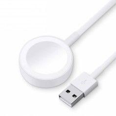 Dr. Phone-DrPhone N2 - Gecertificeerde Apple Watch Wireless Oplader - Magnetische Oplaadkabel / Snoer 1 m€ 17,95€ 14,83DrPhoneApple Watch8719992220991