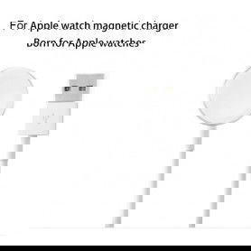 Dr. Phone-DrPhone N2 - Gecertificeerde Apple Watch Wireless Oplader - Magnetische Oplaadkabel / Snoer 1 m€ 17,95€ 14,83DrPhoneApple Watch8719992220991