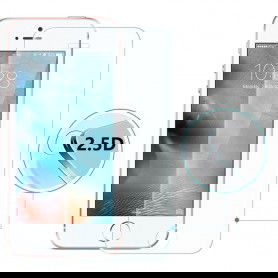 Dr. Phone-DrPhone iPhone SE / 5S Glas - Glazen Screen protector - Tempered Glass 2.5D 9H (0.26mm)€ 4,95€ 4,09DrPhoneTelefoniescreenprotector7091134814031