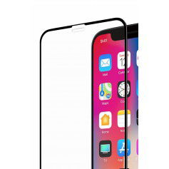Dr. Phone-DrPhone iPhone XR (6.1 inch) Glas 9D Volledige Ultieme Glazen Dekking Full coverage Curved Edge Frame Tempered glass-€ 12,95€ 10,70DrPhoneTelefoniescreenprotector7091138890673