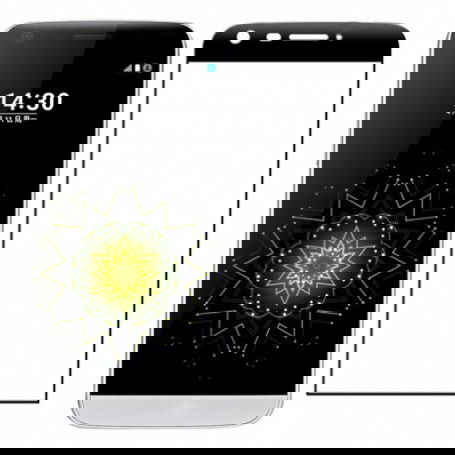 Dr. Phone-DrPhone professionele LG G5 glas - tempered Glass 3D design full Screen ( tot aan de randen) coverage - zwart€ 14,95€ 12,36DrPhoneTelefoniescreenprotector8718885327809