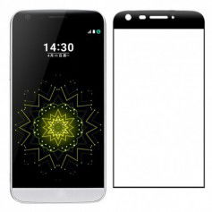 Dr. Phone-DrPhone professionele LG G5 glas - tempered Glass 3D design full Screen ( tot aan de randen) coverage - zwart€ 14,95€ 12,36DrPhoneTelefoniescreenprotector8718885327809
