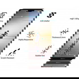 Dr. Phone-DrPhone 2x Huawei P20 Lite Glas - Glazen Screen protector - Tempered Glass 2.5D 9H (0.26mm)€ 7,95€ 6,57HuaweiScreen Protector7091132149036