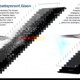 Dr. Phone-DrPhone Sony XZ2 Glas - Glazen Screen protector - Tempered Glass 2.5D 9H (0.26mm)€ 4,95€ 4,09DrPhoneTelefoniescreenprotector7091136125487