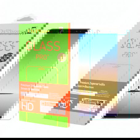 Dr. Phone-DrPhone Note 8 Glas - Glazen Screen protector - Tempered Glass 2.5D 9H (0.26mm)€ 5,95€ 4,92DrPhoneTelefoniescreenprotector7091132484571