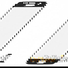 Dr. Phone-DrPhone Samsung Galaxy S6 Edge Echt Glas Full Coverage Tempered Glass 3D Design Volledig Scherm Bescherming ( Ook de€ 11,55€ 9,55DrPhoneTelefoniescreenprotector8720118469361