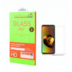 Dr. Phone-DrPhone LG Q6 Glas - Glazen Screen protector - Tempered Glass 2.5D 9H (0.26mm)€ 5,95€ 4,92DrPhoneTelefoniescreenprotector7091135259459