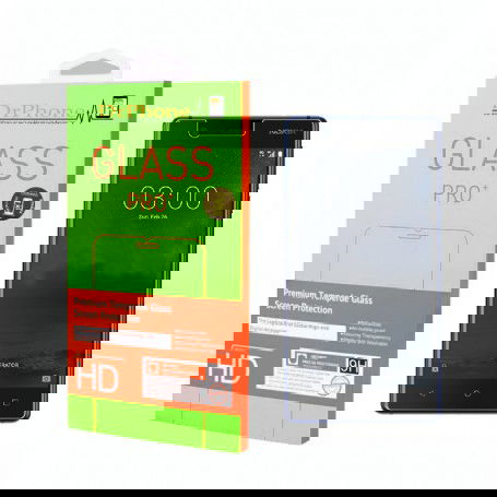 Dr. Phone-DrPhone Nokia 5 Glas - Glazen Screen protector - Tempered Glass 2.5D 9H (0.26mm)€ 5,95€ 4,92DrPhoneTelefoniescreenprotector7091135388425