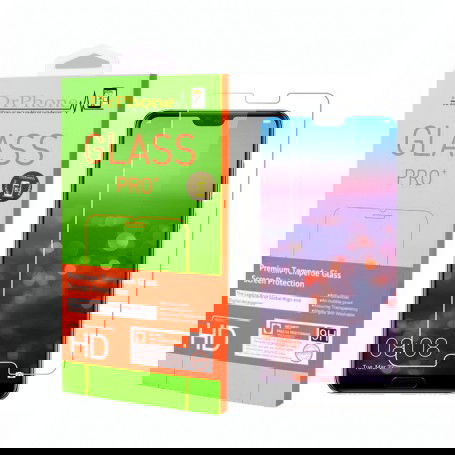 Dr. Phone-DrPhone Nokia 6 3D Glas full coverage Curved Edge Frame ultra clear HD clarity tempered glass Zwart - Official DrPhone€ 5,95€ 4,92DrPhoneTelefoniescreenprotector8718885007862